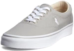 Polo Ralph Lauren Keaton Pony Sneaker Weiches Grau/Weiß