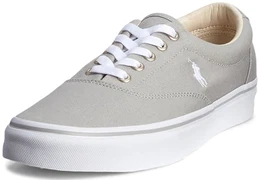 Keaton-Pony Sneaker, Weiches Grau/Weiß Pp, 43 EU