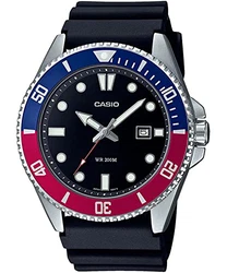 Casio Watch MDV-107 MDV-107-1A3VEF