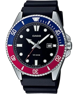 Casio Watch MDV-107 MDV-107-1A3VEF