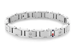 Jewelry Armband mit Knebelverschluss für Herren aus Edelstahl - 2790393