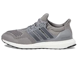 Men's Ultraboost 1.0 Running Shoe, Grey/Grey/Black, 9.5, Grau Grau Schwarz, 43 1/3 EU