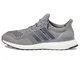 adidas Men's Ultraboost 1.0 Running Shoe, Grey/Grey/Black, 9.5, Grau Grau Schwarz, 43 1/3 EU