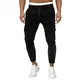 Jogginghose Herren Herren Sommer Techwear Hosen Jogger Cargo Pants Baggy Hip Hop Streetwear Punk Hose