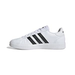 adidas Herren Grand TD Lifestyle Court Casual Sneaker Ftwr Weiß/Kern Schwarz/Ftwr Weiß