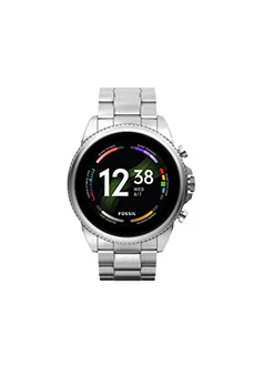 Fossil Smartwatch FTW406x Edelstahl (FTW4060)