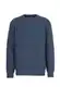 Honesty Rules Herren Strickpullover Rib Rundhals Langarm aus Bio-Baumwolle