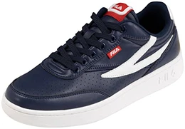 Herren SEVARO Sneaker, Navy, 43 EU