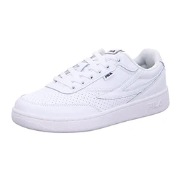 Herren SEVARO Sneaker, White, 43 EU