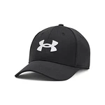 Under Armour Sportcap Blitzing schwarz/weiß