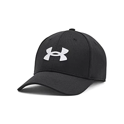 Under Armour Sportcap Blitzing schwarz/weiß