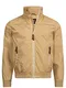 Indicode Herren Ivano Jacke mit Kragen und Reißverschluss   Männer Jacke Übergangsjacke Mojave M