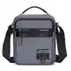 ZAICCI Herren-Umhängetasche Multi-Pocket-Umhängetasche mit Griff, Umhängetasche/Handtasche Wasserdichte Umhängetasche