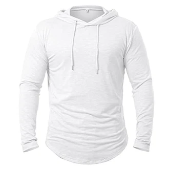 CARWORNIC Herren Kapuzenpullover Hoodie Langarm Shirts Sportshirt