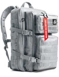 Outdoor Rucksack 28L & 40L I Taktischer Rucksack Herren, Damen I US Cooper Rucksack I Arbeitsrucksack Herren I Army Rucksack Militär I Backpack für Travel, Arbeit, Schule, Sport, Bushcraft