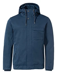 Herren Mens Manukau Jacket Ii, Dark Sea Uni, M EU