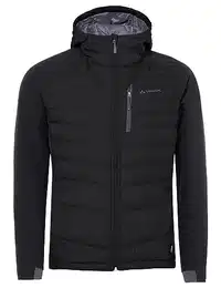 Herren Mens Elope Hybrid Jacket, Schwarz, M EU