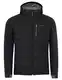VAUDE Herren Mens Elope Hybrid Jacket, Schwarz, M EU