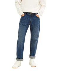 Herren 1034800 Trad Relaxed Jeans, 10281-Mid Stone Wash Denim, 32W / 32L