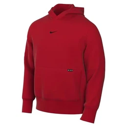 Herren M NK STRKE22 PO Hoody T-Shirt, University Red/Black, M