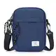 Handy Umhängetasche Herren Blau, Herrentasche zum Umhängen Klein, Handy Schultertasche Holster Satchel Seitentasche Handtasche Geldbörse Umhängetaschen Handytasche mit Schulterriemen Handy Brieftasche
