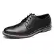 Bruno Marc Herren Anzugschuhe Klassischer Business Schnürhalbschuhe Derby Oxfords Hochzeit Schuhe,Size 41,Schwarz,SBOX2215M-E