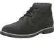 Panama Jack Herrenstiefelette Gael Igloo C10 Velour Humo/Smoke 43 EU