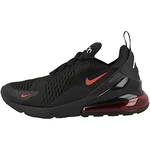 Nike Herren Air Max 270 Sneaker Schwarz