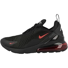 Herren Air Max 270 Sneaker Schwarz 43