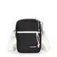 Eastpak THE ONE Umhängetasche, 21 cm, 2.5 L, Kontrast Grey White (Schwarz)