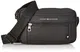 Tommy Hilfiger Herren Umhängetasche TH Casual EW Reporter Klein, Schwarz (Black), Einheitsgröße