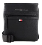 Tommy Hilfiger Herren Umhängetasche Essential PU Mini Crossover rot/schwarz/wei