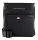 Tommy Hilfiger Herren Umhängetasche Essential PU Mini Crossover Klein, Schwarz (Black), Einheitsgröße Tommy Hilfiger Herren Umhängetasche Essential PU Mini Crossover Klein, Schwarz (Black), Einheitsgröße
