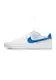 Nike Herren Court Royale 2 Next Nature Sneaker, Weiß/LT-Foto blau, 41 EU