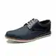Bruno Marc Herren Schn?Rhalbschuhe Klassischer Business Anzugschuhe BLAU 43 (EUR) SBOX2213M-E