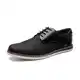 Bruno Marc Herren Schn?Rhalbschuhe Klassischer Business Anzugschuhe SCHWARZ 43 (EUR) SBOX2213M-E