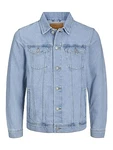 JACK & JONES Jjijean Jjjacket Mf 756 Noos Outdoorjacke blau