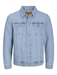 JACK & JONES Jjijean Jjjacket Mf 756 Noos Outdoorjacke Blau