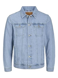 Herren Jjijean Jjjacket Mf 756 Noos, Blue Denim, M EU