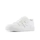 New Balance Herren 480 Sneaker, Weiß, 42 EU