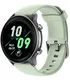 Smartwatch, Loddery Fitnessuhr mit 1,3  HD-Farbbildschirm, Runde Smart Watch mit Überwachung von SpO2, Herzfrequenz, Schlaf, Stress usw. Fitness Tracker für Damen Herren kompatibel iOS Android, Grün
