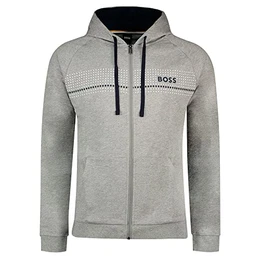 Herren Authentic H Loungewear_Jacket, Medium Grey033, M