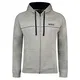 BOSS Herren Authentic H Loungewear_Jacket, Medium Grey033, M