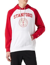 Champion Hoodie Hoodie Champion Stanford weiß