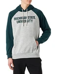 Champion Hoodie Hoodie Champion Stanford Grau Melange/Flaschengrün