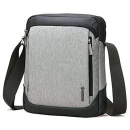 Herrentasche Umhängetaschen Herren Crossbody Bag Tasche Umhängen Männer Schultertasche für Reisen Sport Arbeit Schule