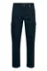 Indicode IDMosat Herren Cargohose aus Leinenmix Lange Hose, Größe:XL, Farbe:Night Sky (450)