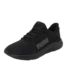 Unisex Ftr Connect Straßenlaufschuhe, Black Cool Dark Gray White, 43 EU