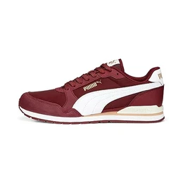 Unisex St Runner V3 Nl Sneaker, Team Regal Red White Dusty Tan, 43 EU
