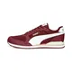 PUMA Unisex St Runner V3 Nl Sneaker, Team Regal Red White Dusty Tan, 43 EU